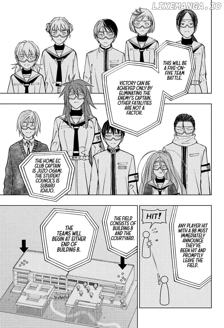Read Kill Blue Manga Online