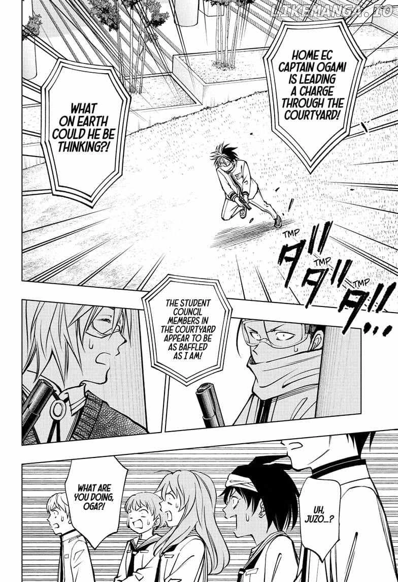 Read Kill Blue Manga Online