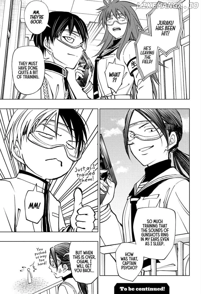 Read Kill Blue Manga Online