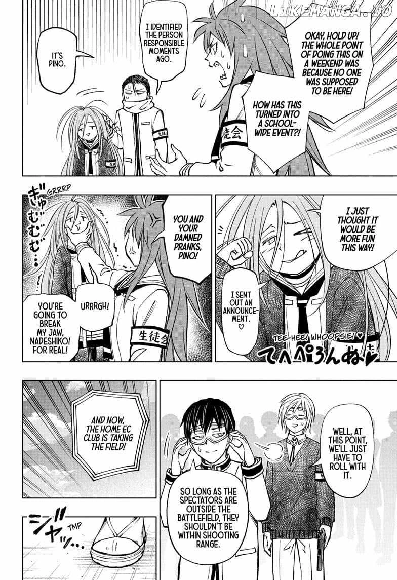 Read Kill Blue Manga Online