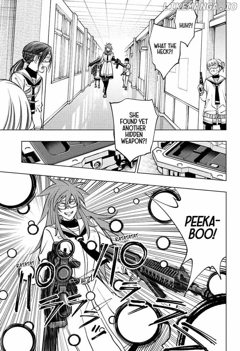 Read Kill Blue Manga Online