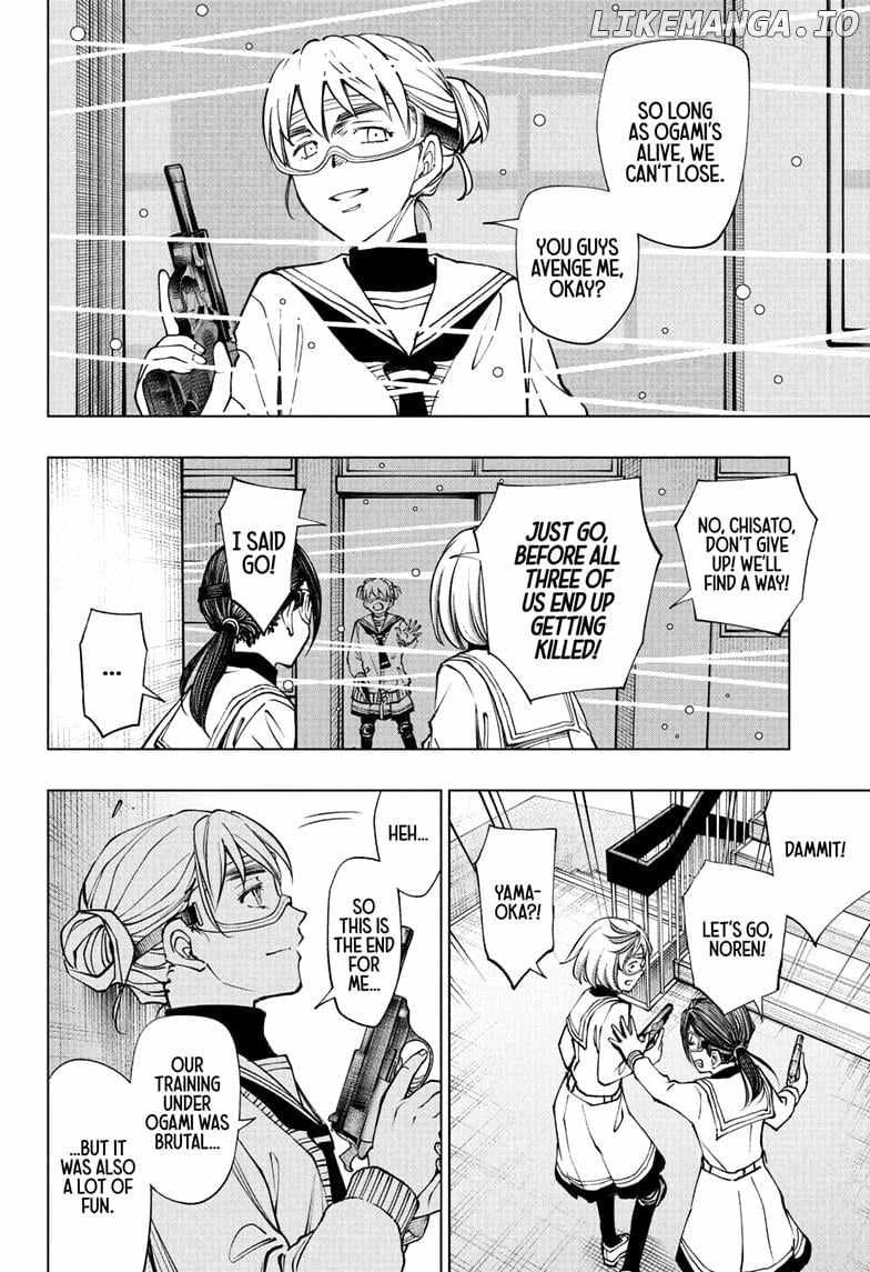 Read Kill Blue Manga Online