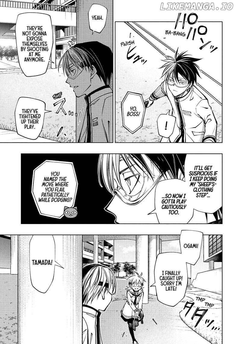 Read Kill Blue Manga Online