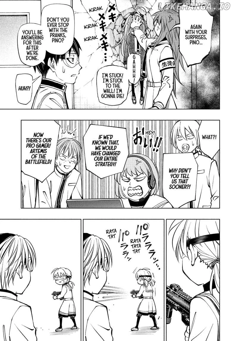 Read Kill Blue Manga Online