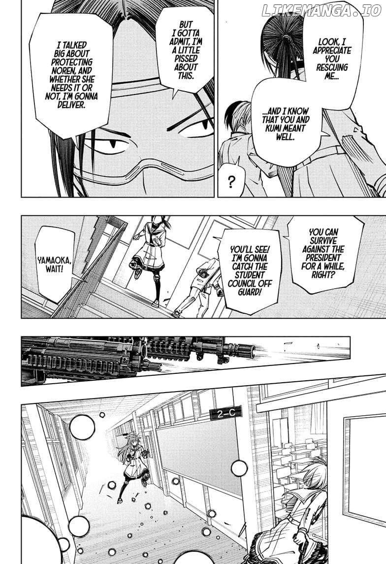 Read Kill Blue Manga Online