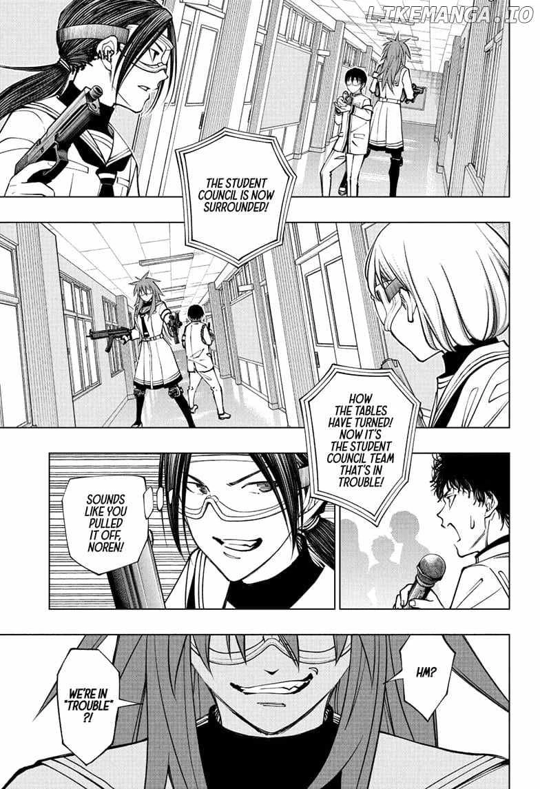 Read Kill Blue Manga Online
