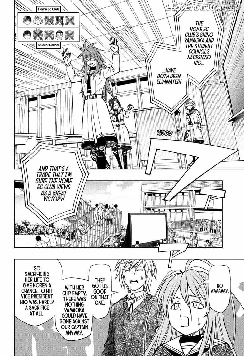 Read Kill Blue Manga Online