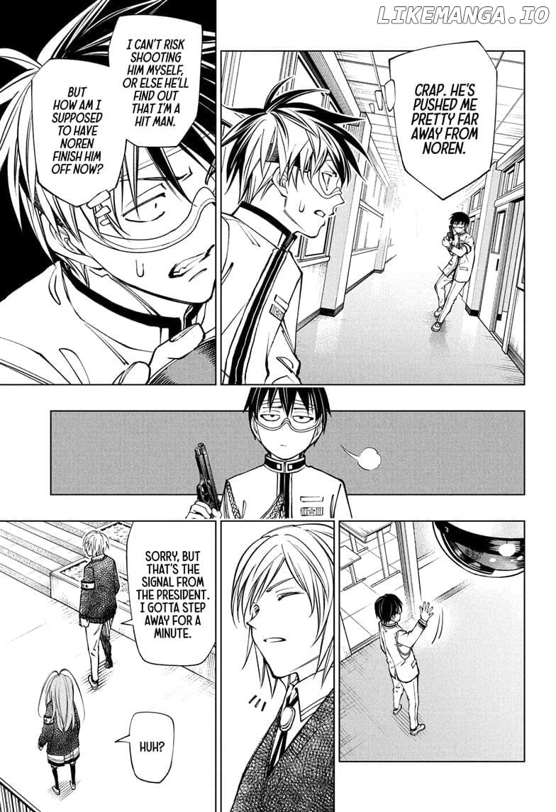 Read Kill Blue Manga Online