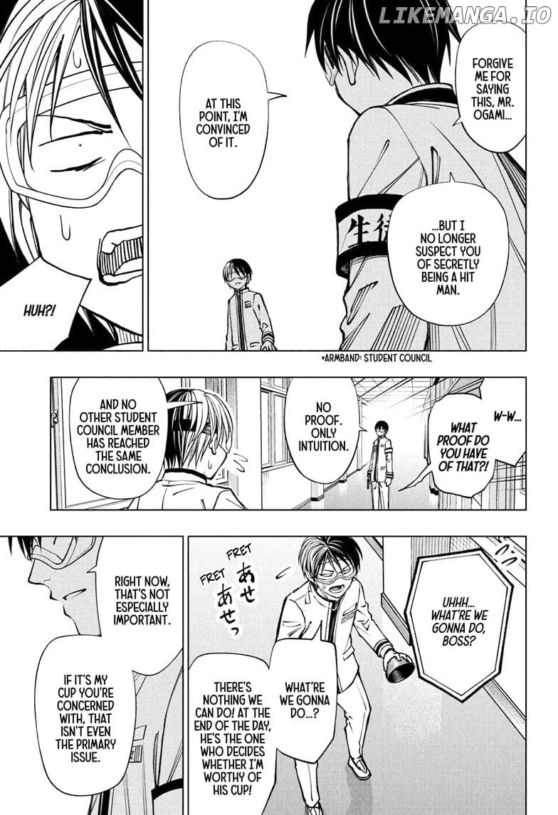 Read Kill Blue Manga Online