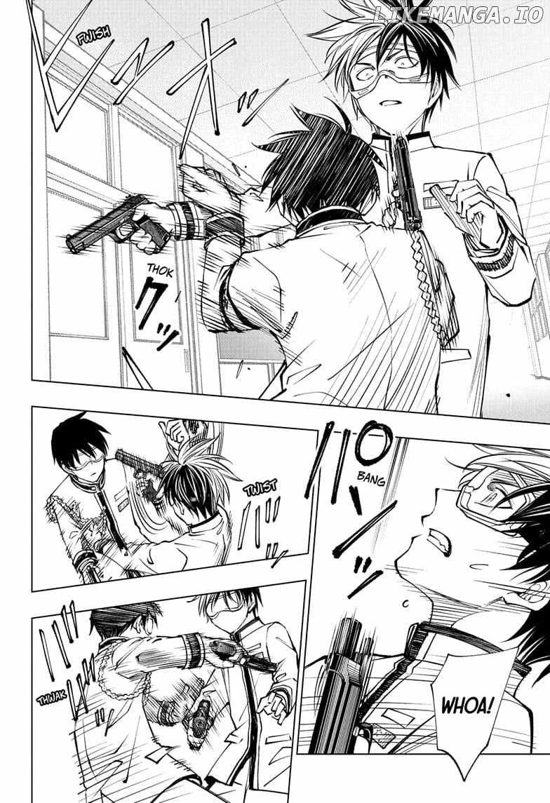 Read Kill Blue Manga Online