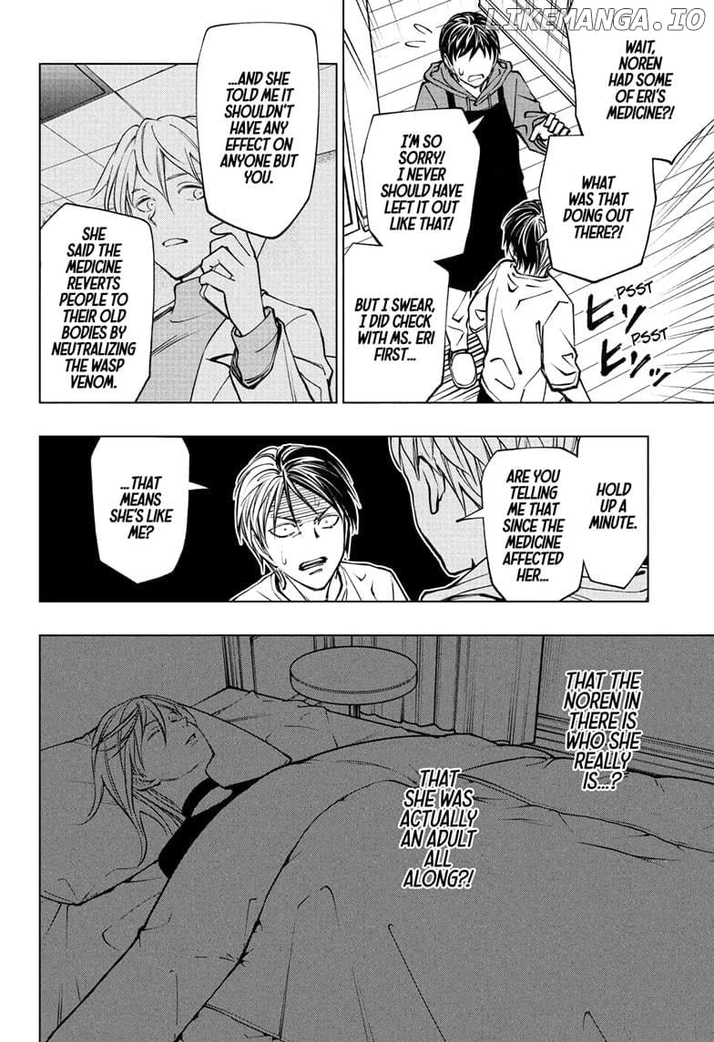 Read Kill Blue Manga Online
