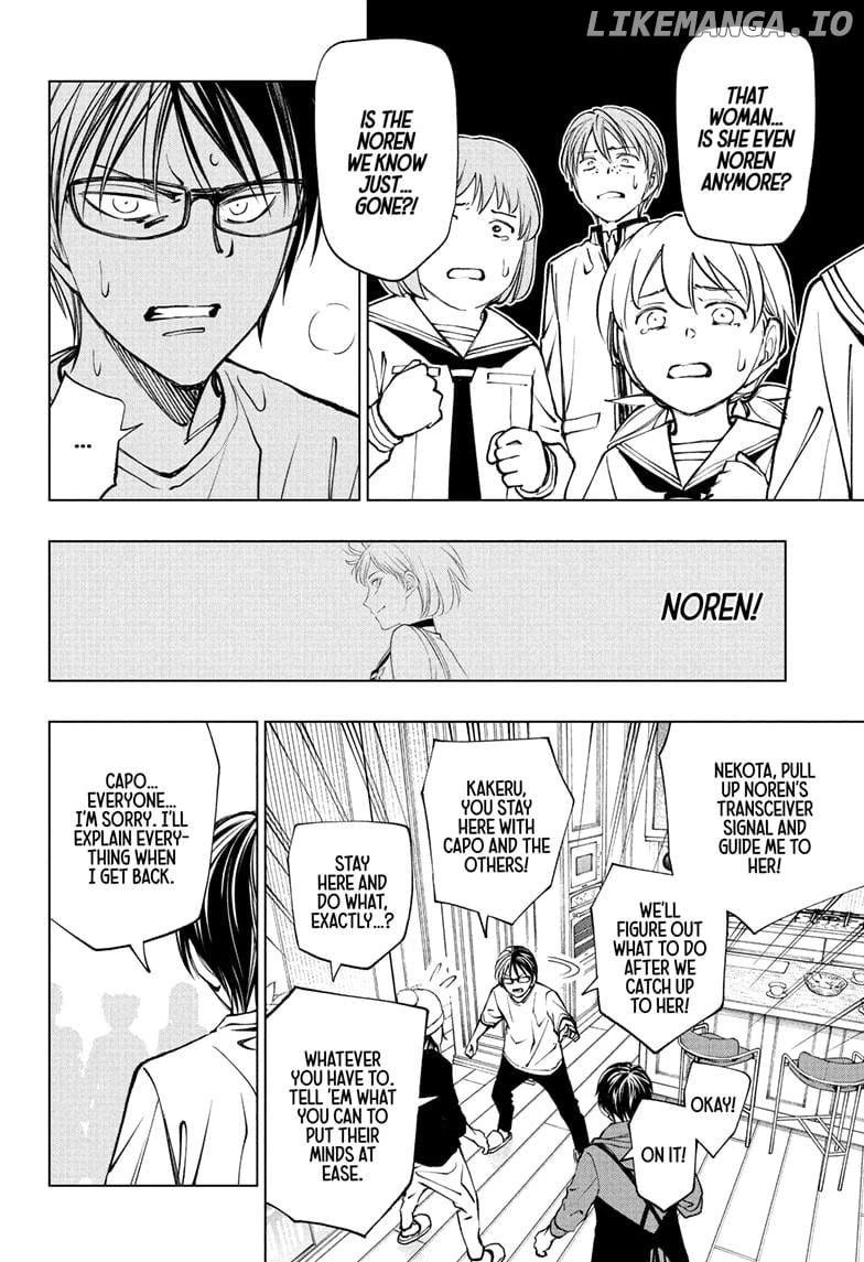 Read Kill Blue Manga Online