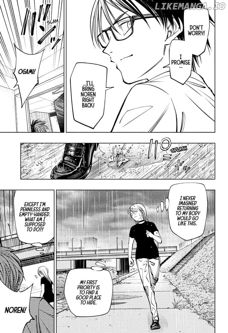 Read Kill Blue Manga Online