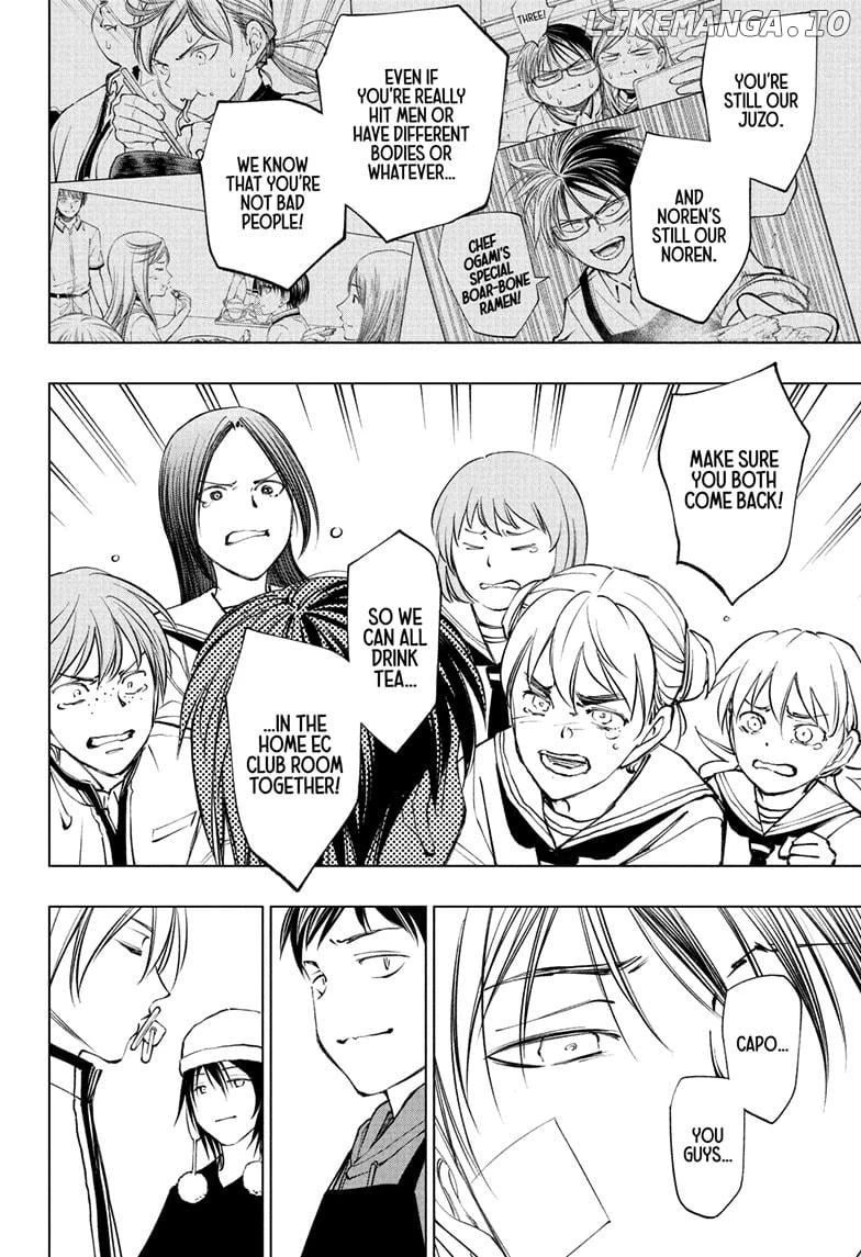 Read Kill Blue Manga Online