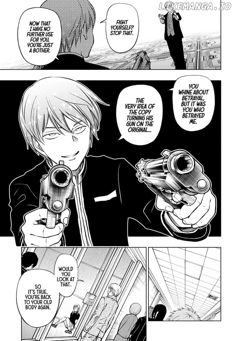 Read Kill Blue Manga Online