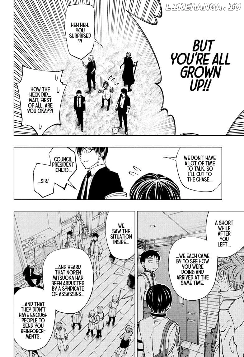 Read Kill Blue Manga Online