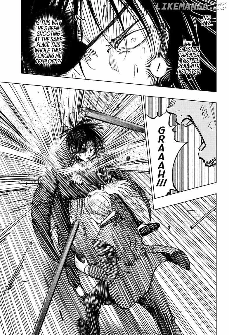 Read Kill Blue Manga Online