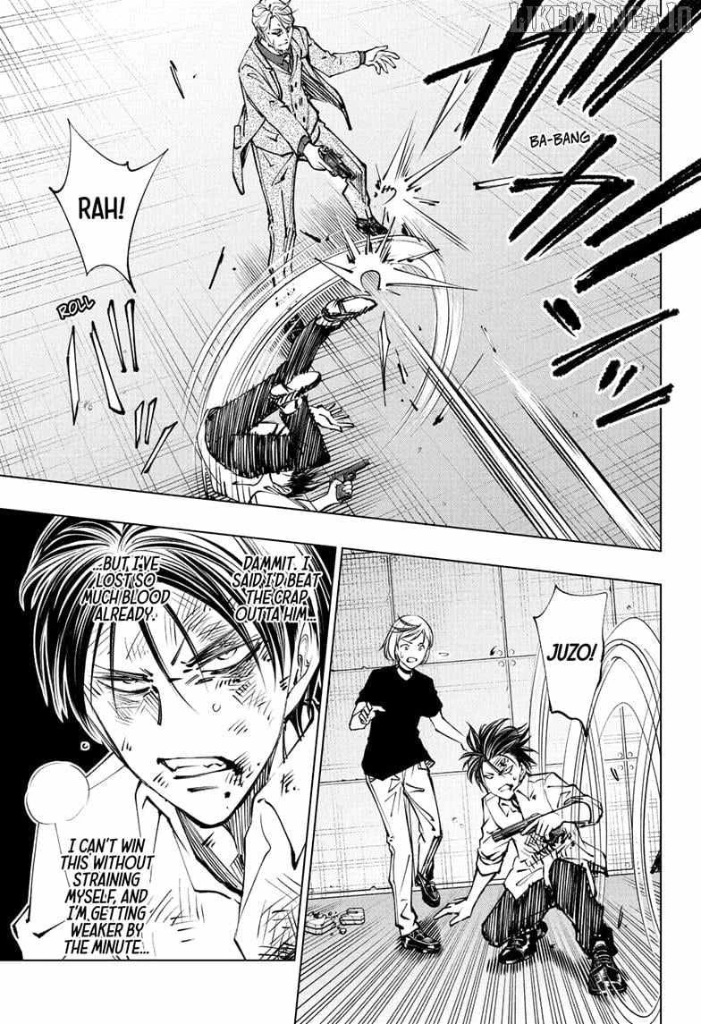 Read Kill Blue Manga Online