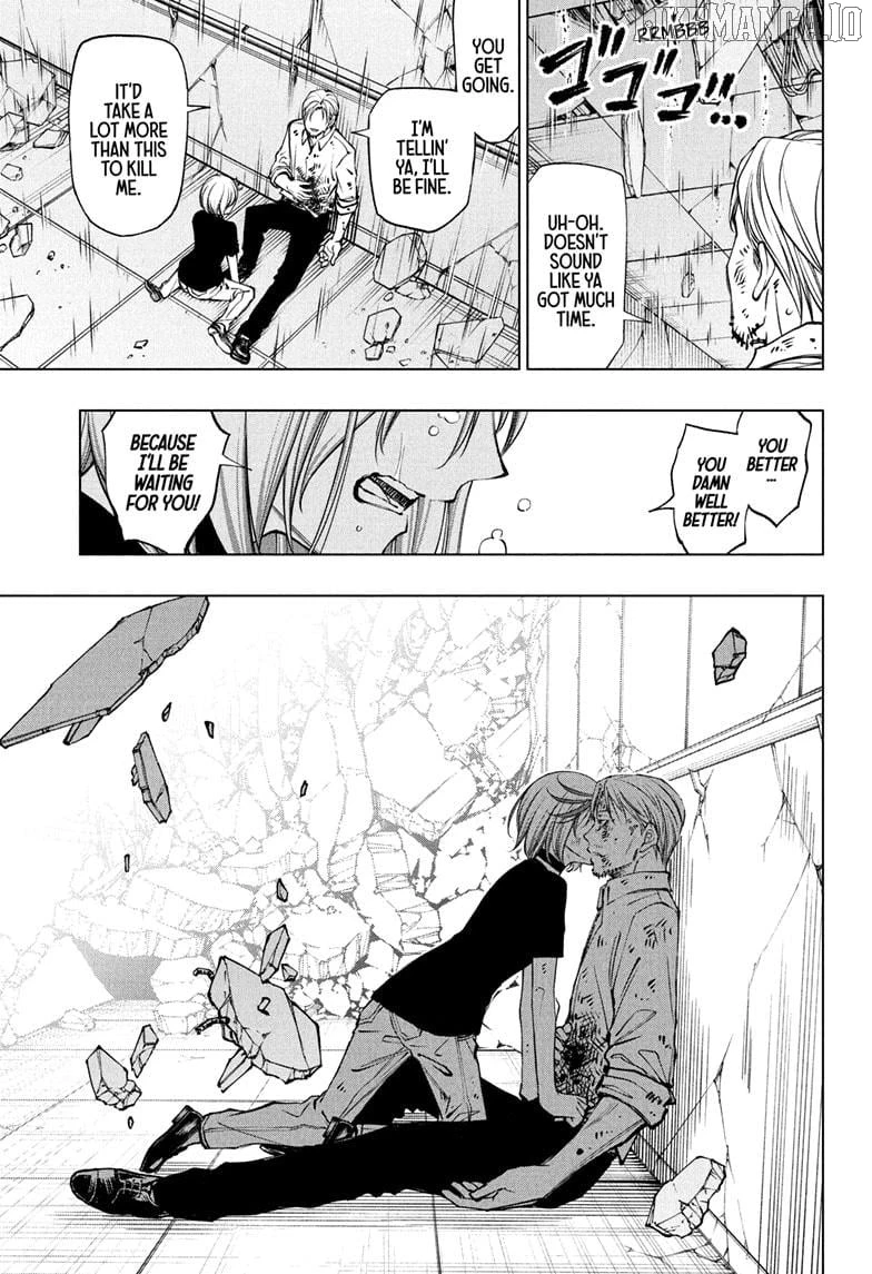 Read Kill Blue Manga Online