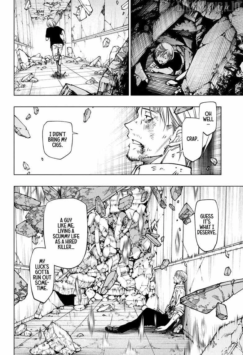 Read Kill Blue Manga Online