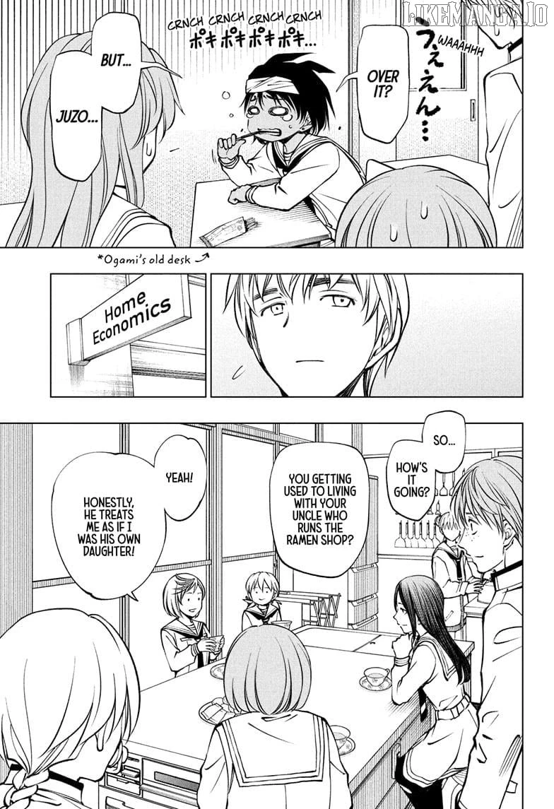 Read Kill Blue Manga Online
