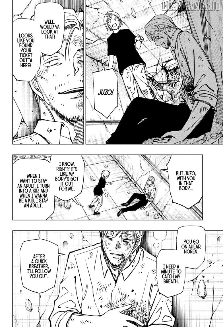 Read Kill Blue Manga Online