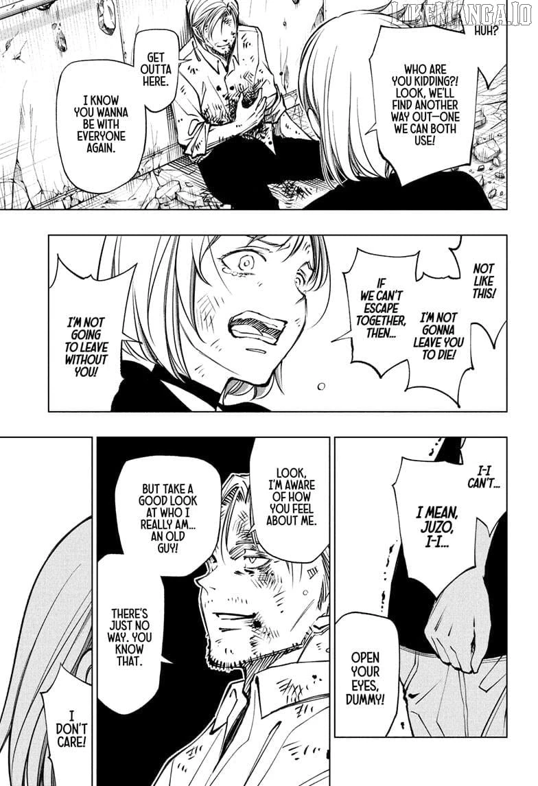 Read Kill Blue Manga Online