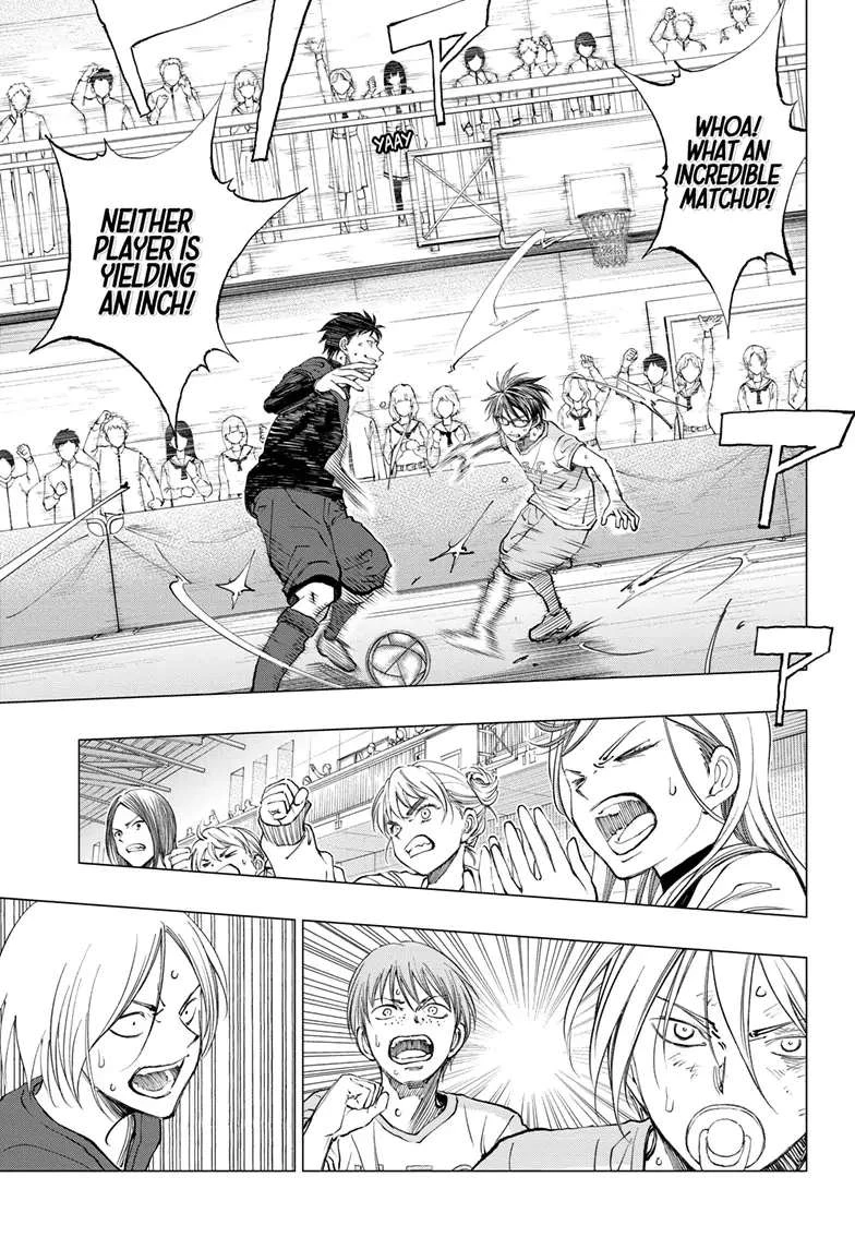 Read Kill Blue Manga Online
