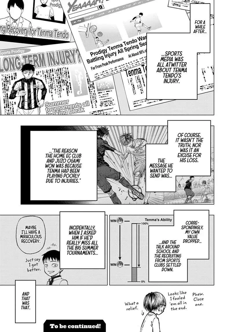 Read Kill Blue Manga Online