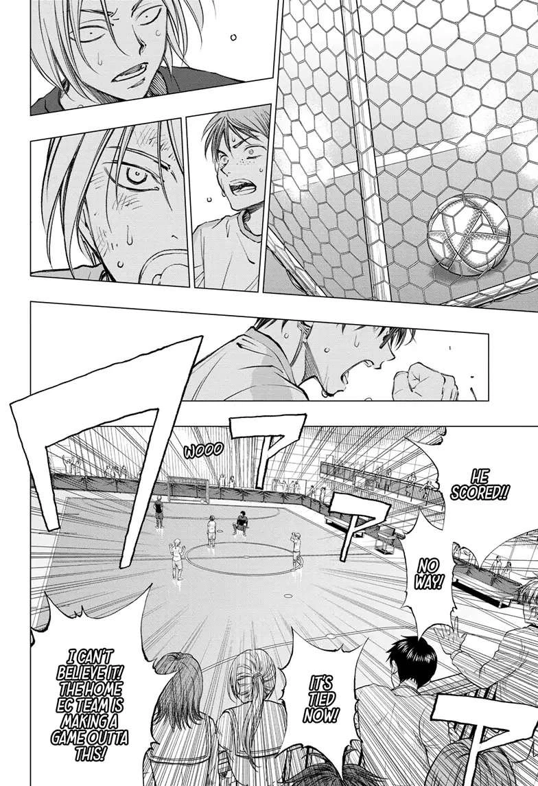Read Kill Blue Manga Online