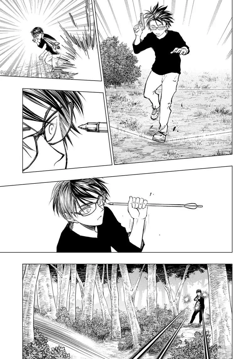 Read Kill Blue Manga Online