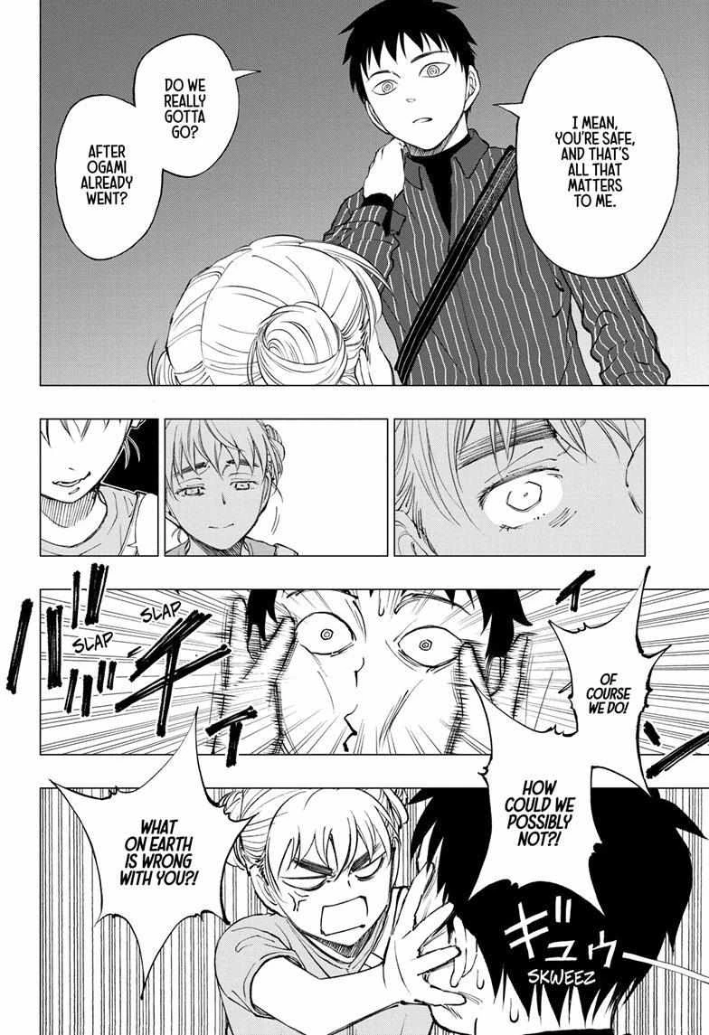Read Kill Blue Manga Online