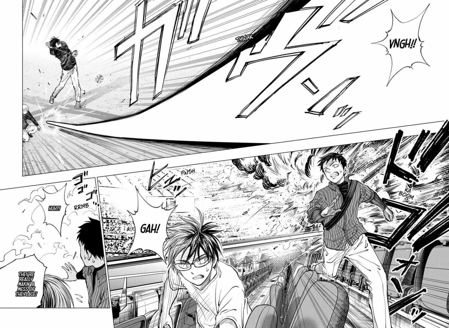 Read Kill Blue Manga Online