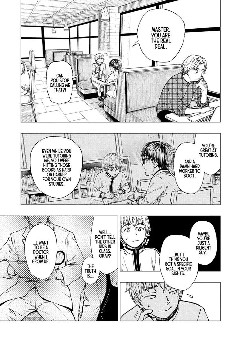 Read Kill Blue Manga Online