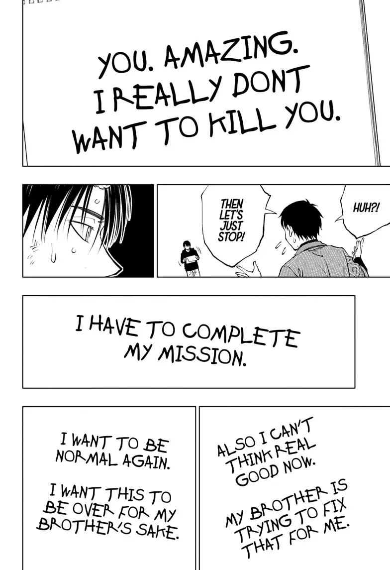 Read Kill Blue Manga Online