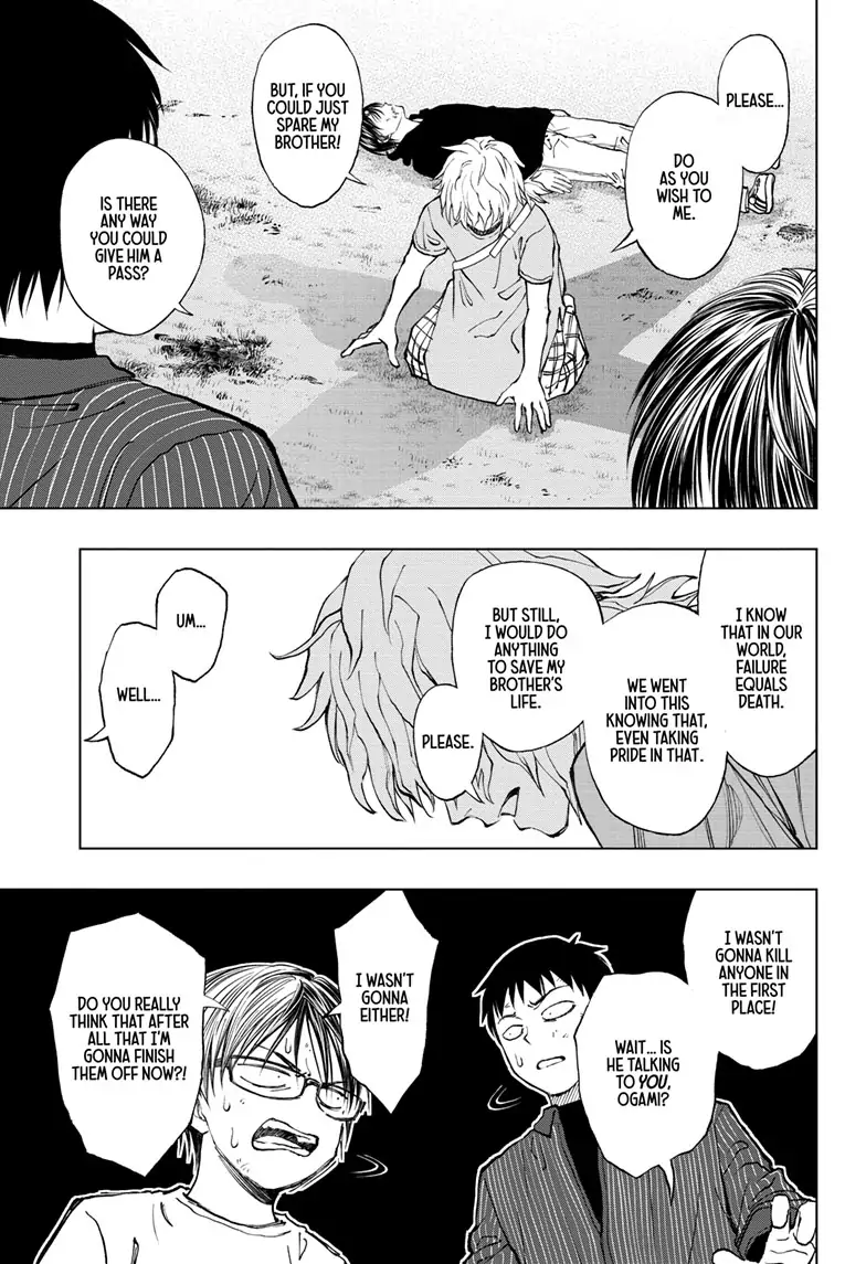 Read Kill Blue Manga Online