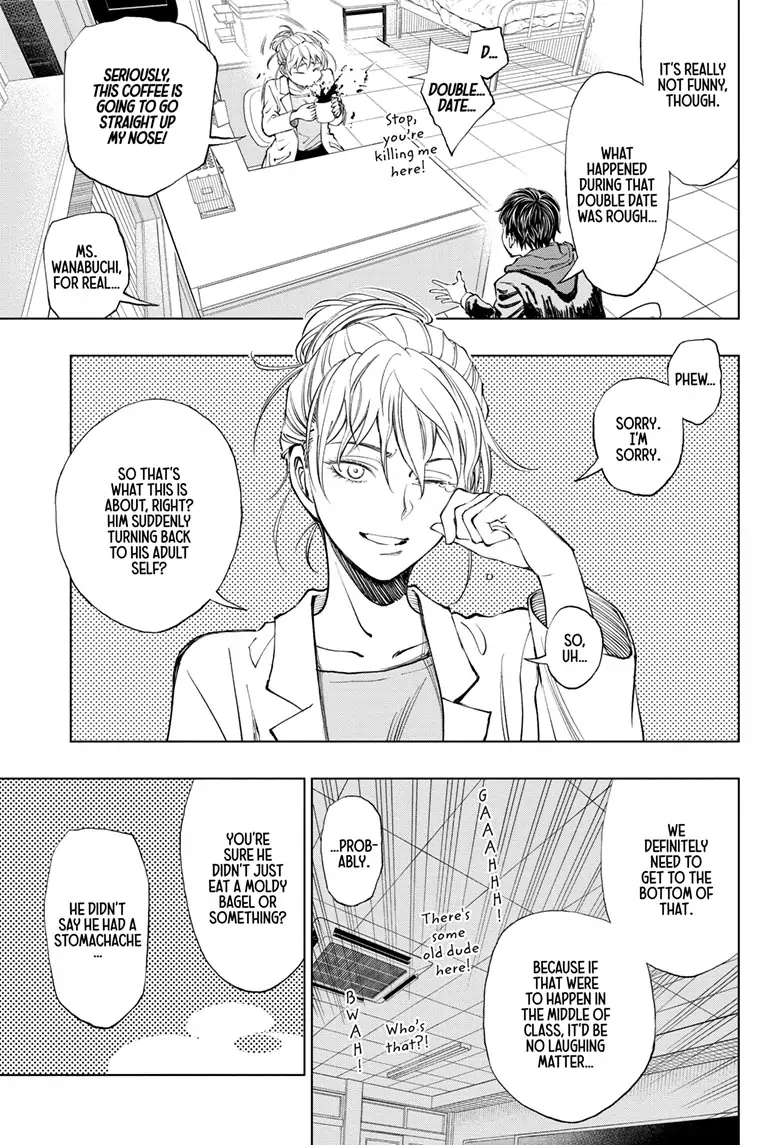 Read Kill Blue Manga Online