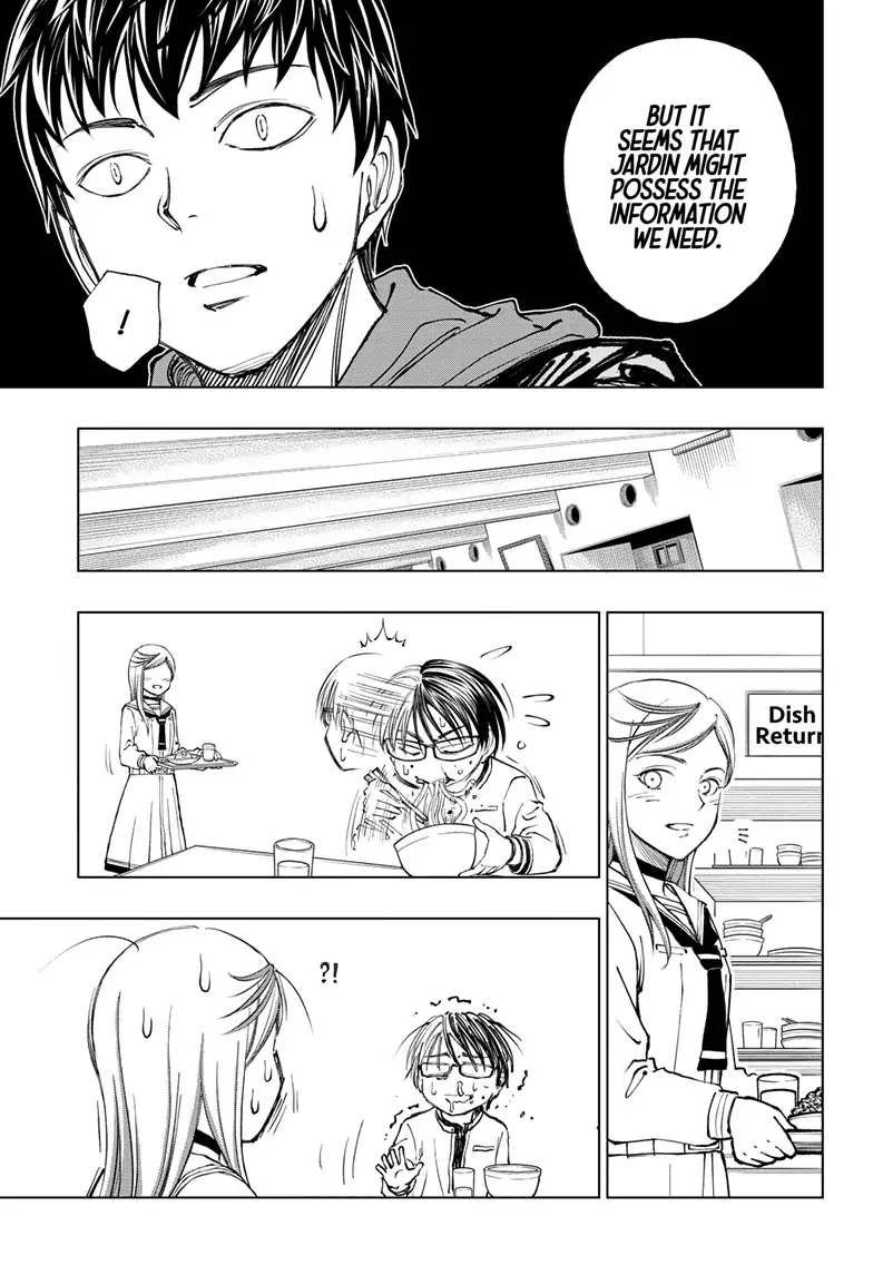 Read Kill Blue Manga Online