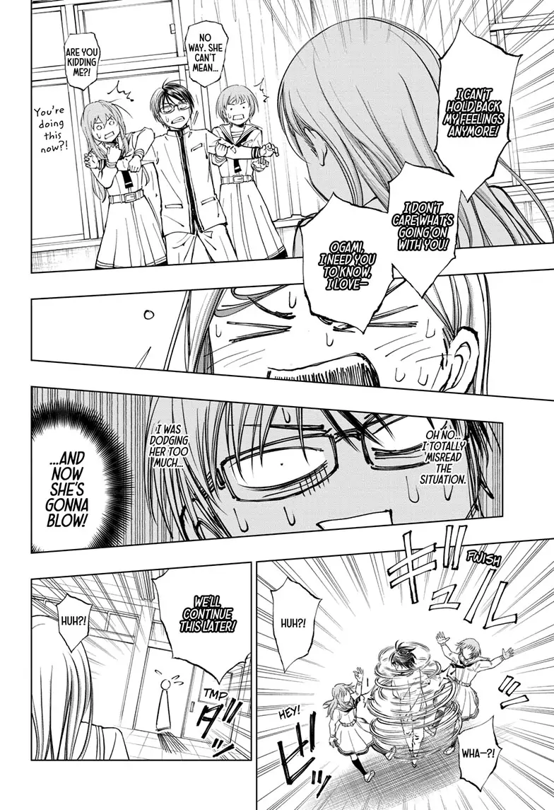 Read Kill Blue Manga Online