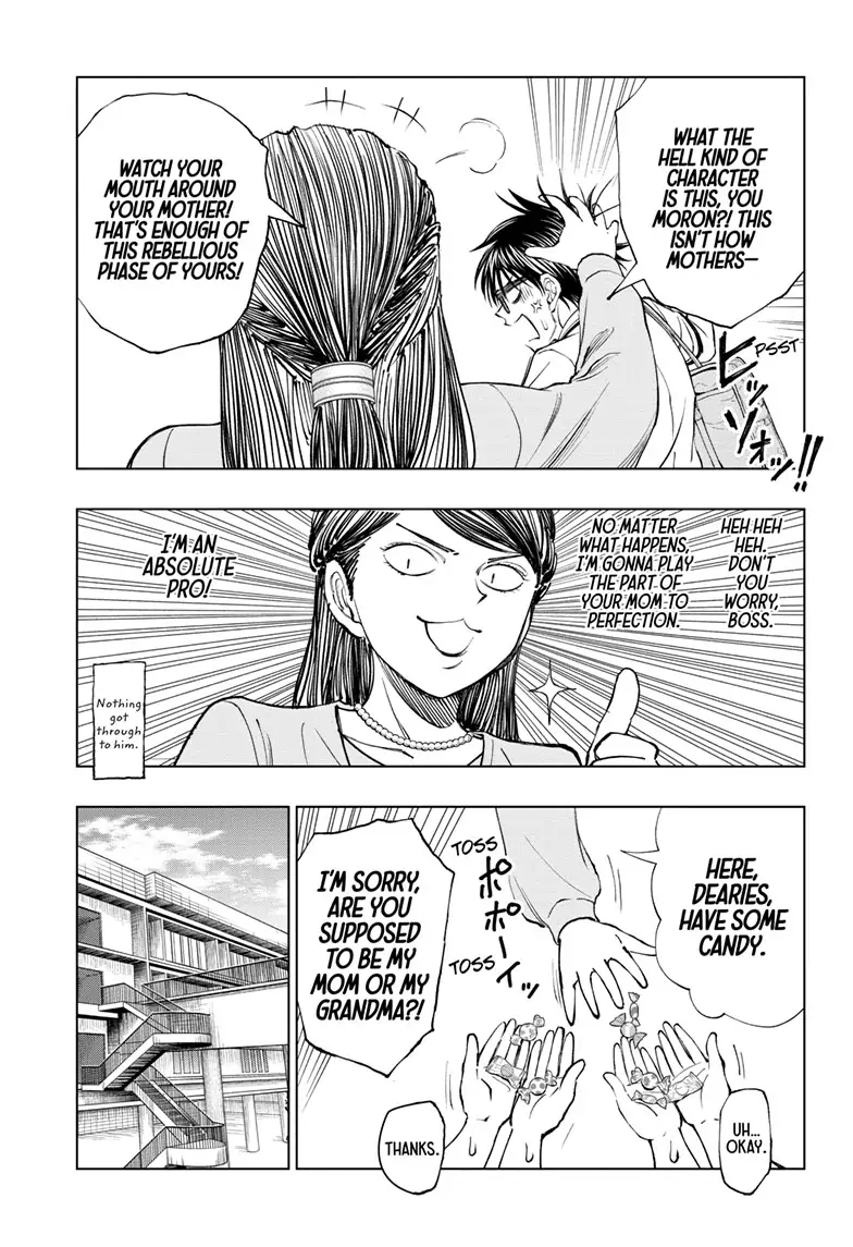 Read Kill Blue Manga Online