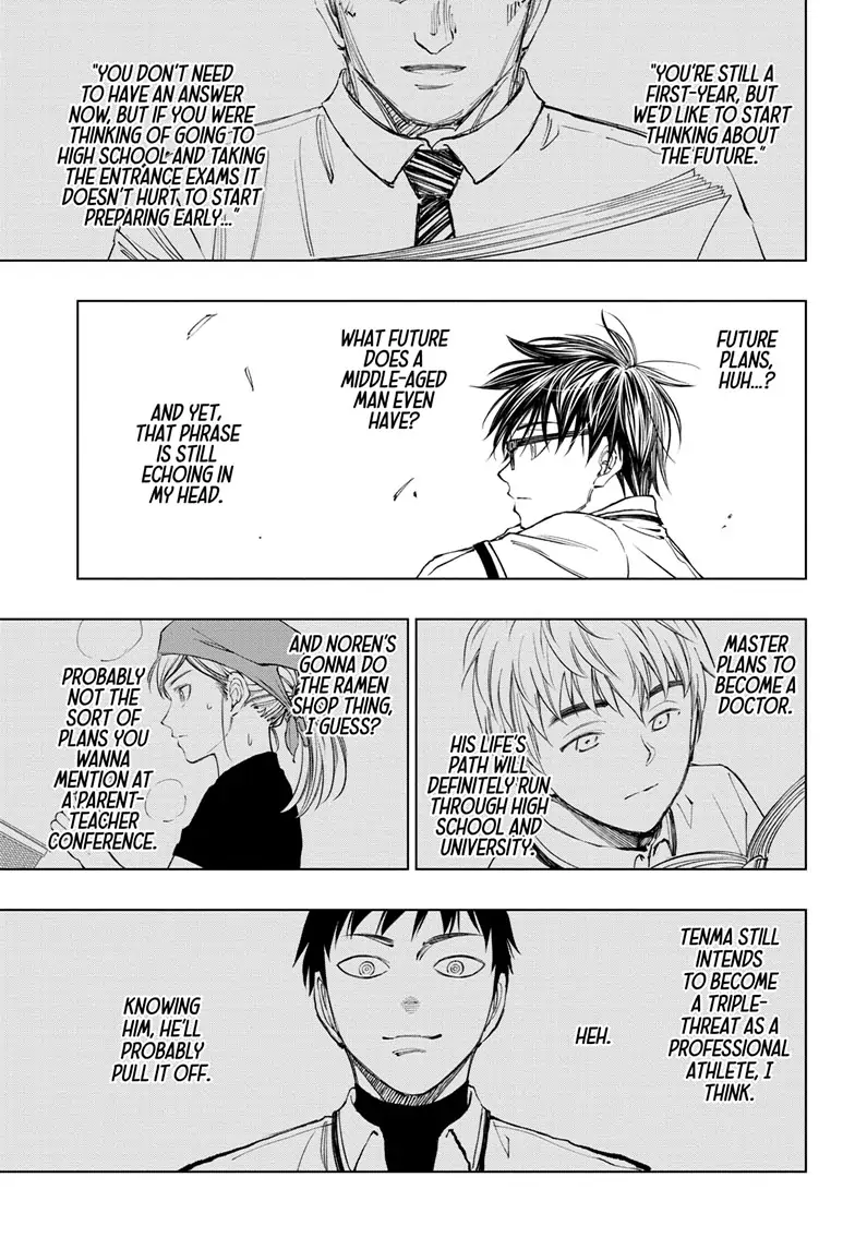 Read Kill Blue Manga Online
