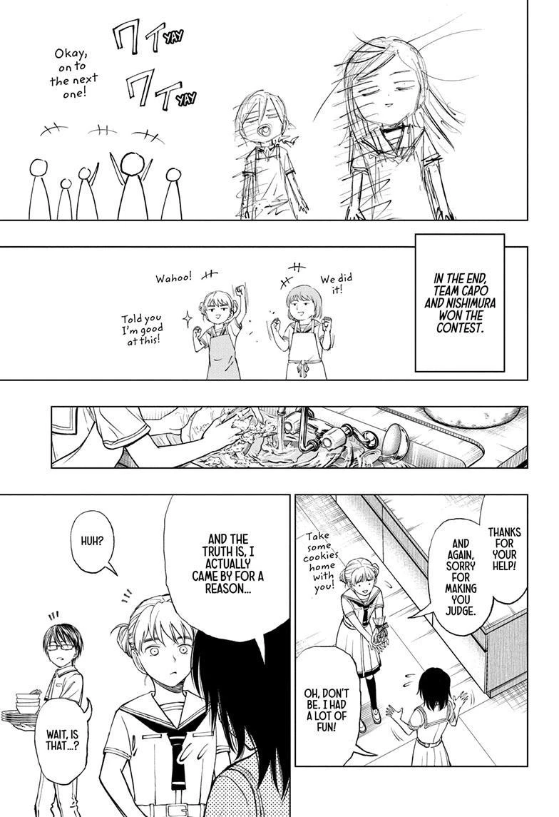 Read Kill Blue Manga Online