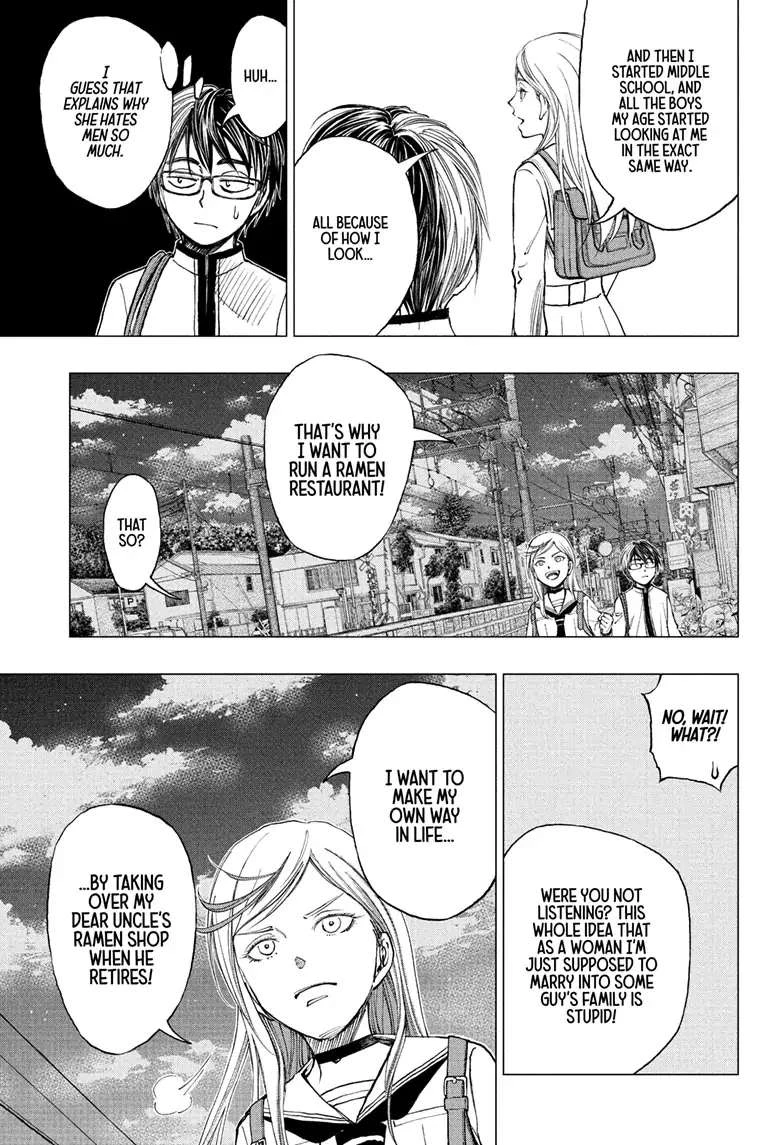 Read Kill Blue Manga Online
