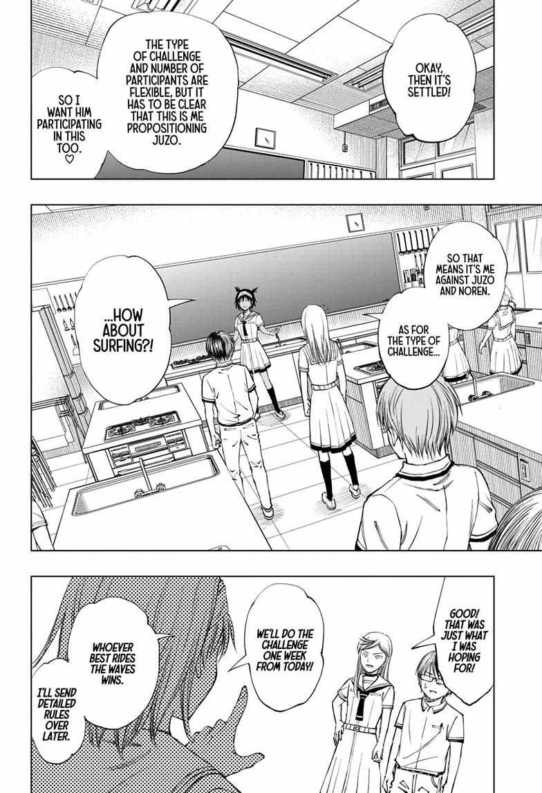 Read Kill Blue Manga Online