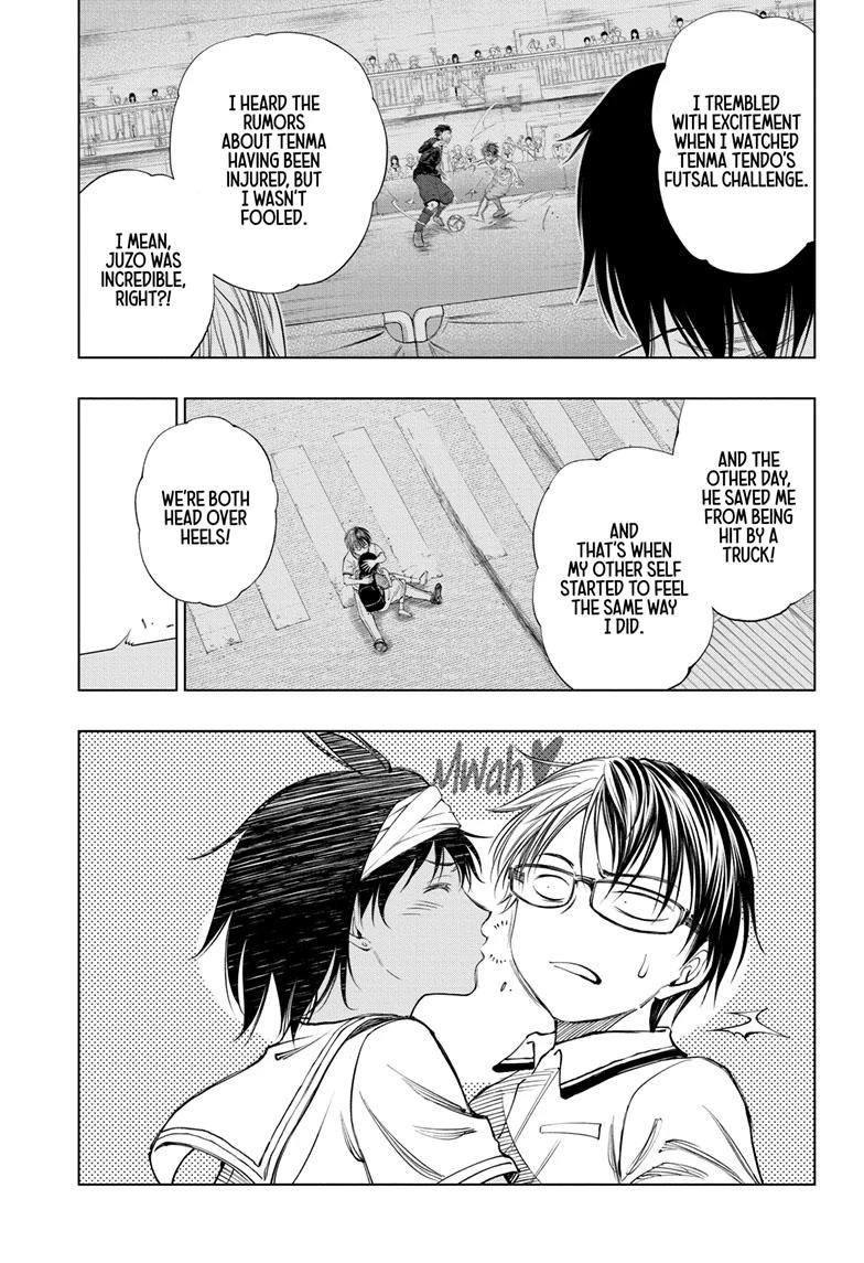 Read Kill Blue Manga Online