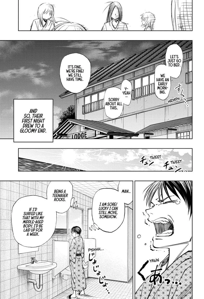 Read Kill Blue Manga Online