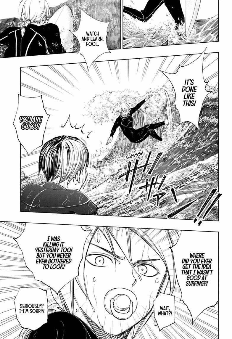 Read Kill Blue Manga Online