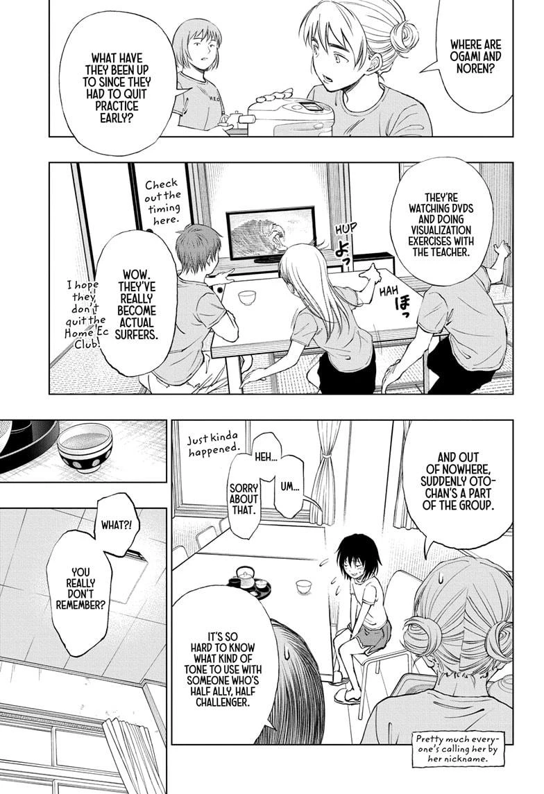 Read Kill Blue Manga Online