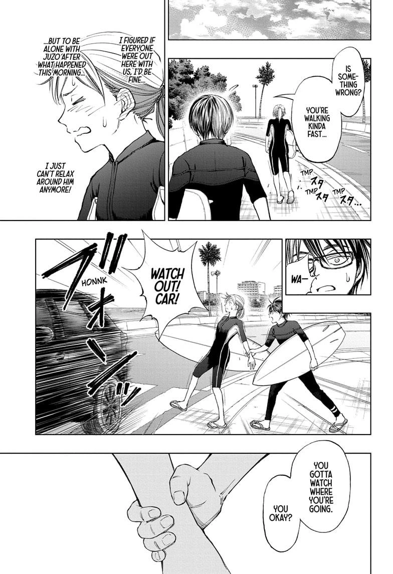 Read Kill Blue Manga Online