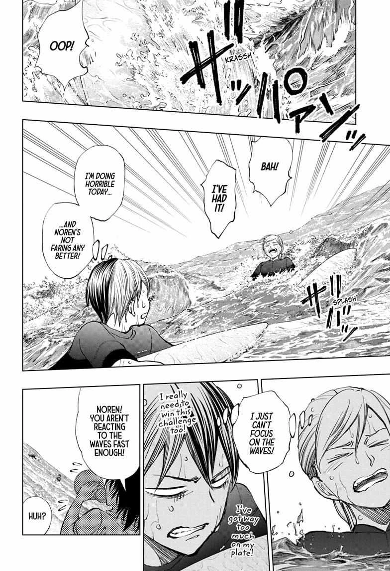 Read Kill Blue Manga Online